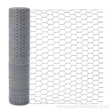 Galvanized Hexagonal Wire Mesh for Farm Chicken Mesh